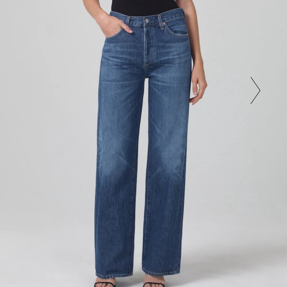 Citizens of Humanity - Annina Jeans - 33”